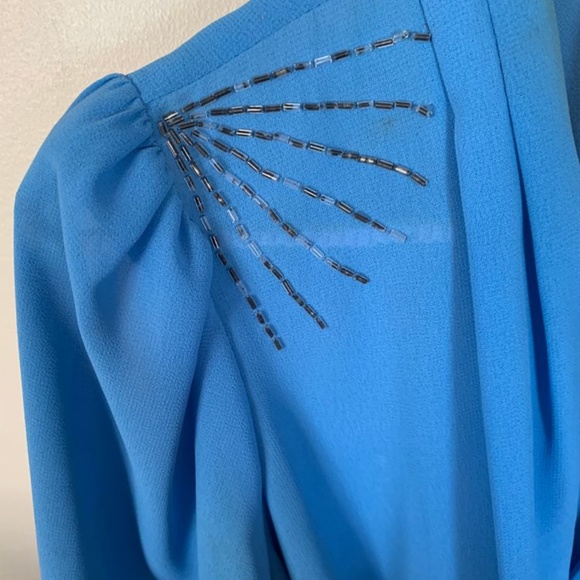 Lovely Vintage Style Classic Dress - Picture 3 of 5